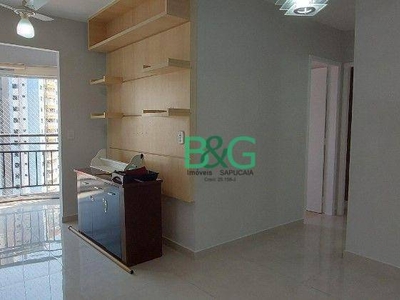 Apartamento em Vila Prudente, São Paulo/SP de 55m² 2 quartos à venda por R$ 438.000,00