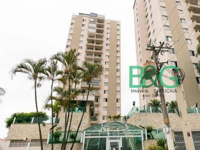 Apartamento em Vila Prudente, São Paulo/SP de 80m² 4 quartos à venda por R$ 598.000,00