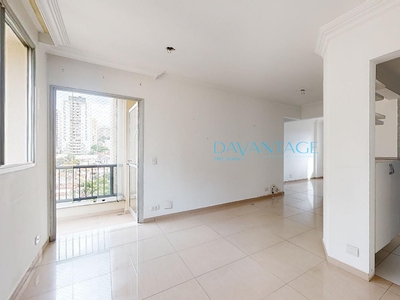 Apartamento em Vila Romana, São Paulo/SP de 63m² 2 quartos à venda por R$ 699.000,00