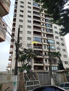 Apartamento em Vila São Vicente, São Paulo/SP de 136m² 3 quartos para locação R$ 3.500,00/mes