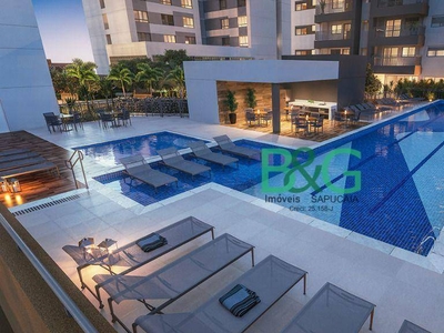 Apartamento em Vila Zilda, São Paulo/SP de 75m² 2 quartos à venda por R$ 786.045,00