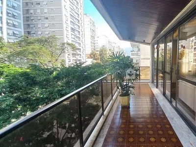 Apartamento magnífico no Quadrilátero de Ipanema!