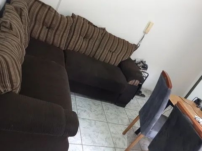 Apartamento mobiliado completo