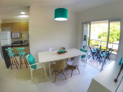 Apartamento - padrão, para venda em ubatuba/sp