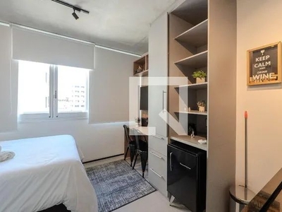 Apartamento para Aluguel - Consolação, 1 Quarto, 17 m2