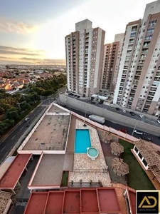 APARTAMENTO RESIDENCIAL em INDAIATUBA - SP, JARDIM POMPÉIA