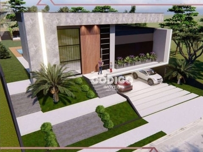 Casa com 3 dormitórios à venda, 240 m² por r$ 1.650.000,00 - condomínio shambala iii - atibaia/sp