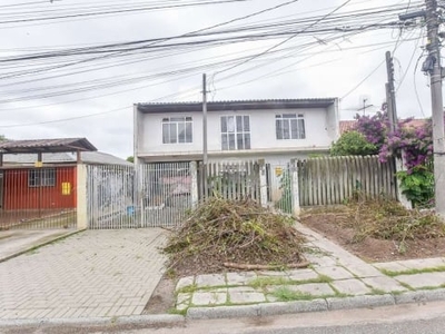 Casa com 3 quartos à venda na rua santa zita, 198, guaíra, curitiba, 224 m2 por r$ 650.000