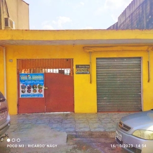 Casa e Salão Comercial em Caieiras SP
