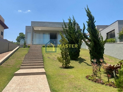 Casa em Alphaville - Lagoa Dos Ingleses, Nova Lima/MG de 274m² 4 quartos à venda por R$ 3.199.000,00