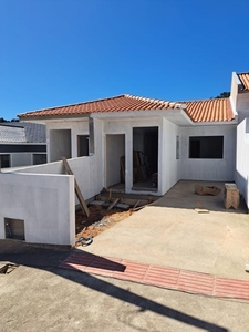 Casa em Bela Vista, Palhoça/SC de 55m² 2 quartos à venda por R$ 254.000,00