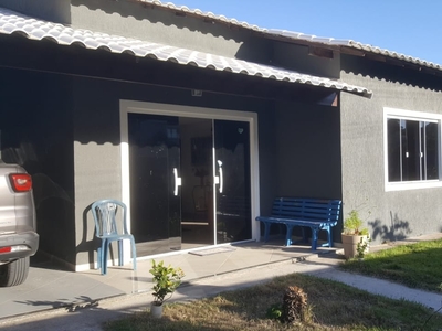 Casa em Campo Redondo, São Pedro da Aldeia/RJ de 106m² 3 quartos à venda por R$ 499.000,00