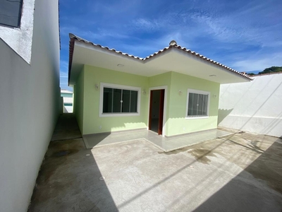 Casa em Campo Redondo, São Pedro da Aldeia/RJ de 120m² 3 quartos à venda por R$ 469.000,00