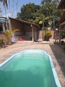 Casa em Caranazal, Alter Do Chão (Santarém)/PA de 600m² 4 quartos para locação R$ 3.500,00/mes