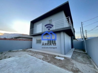 Casa em Centro, Caraguatatuba/SP de 102m² 3 quartos à venda por R$ 469.000,00