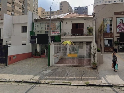 Casa em Cerqueira César, São Paulo/SP de 140m² 1 quartos para locação R$ 14.000,00/mes