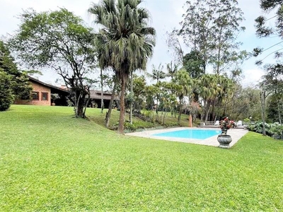 Casa em Chácara Santa Lúcia dos Ypes, Carapicuíba/SP de 970m² 4 quartos à venda por R$ 5.199.000,00