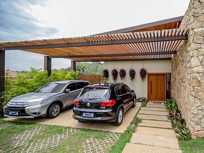 Casa em Chácaras São Carlos, Cotia/SP de 400m² 3 quartos à venda por R$ 3.709.000,00