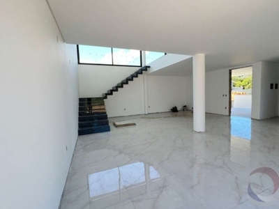 Casa em condomínio fechado com 3 quartos à venda na avenida red park, 1180, são joão do rio vermelho, florianópolis, 200 m2 por r$ 1.290.000