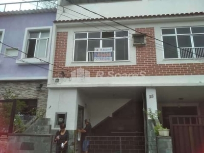 Casa em condomínio fechado com 6 quartos para alugar na rua pedro teles, praça seca, rio de janeiro, 243 m2 por r$ 2.000