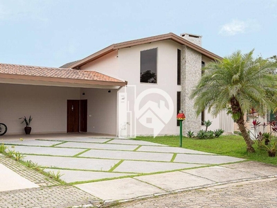 Casa em Conjunto Residencial Esplanada do Sol, São José dos Campos/SP de 285m² 4 quartos à venda por R$ 2.799.000,00