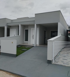 Casa em Forquilhas, São José/SC de 75m² 2 quartos à venda por R$ 294.000,00