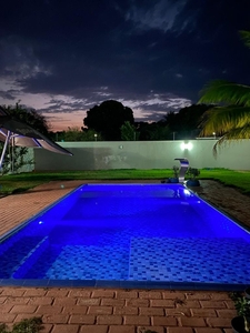 Casa em Guarujá, Água Boa/MT de 302m² 4 quartos à venda por R$ 1.599.000,00
