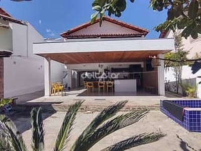 Casa em Itapoã, Belo Horizonte/MG de 162m² 4 quartos à venda por R$ 1.074.000,00