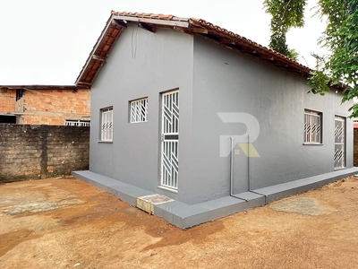 Casa em Jardim Tropical, Boa Vista/RR de 60m² 2 quartos à venda por R$ 199.000,00