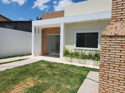 Casa em Lagoa Redonda, Fortaleza/CE de 95m² 3 quartos à venda por R$ 344.000,00