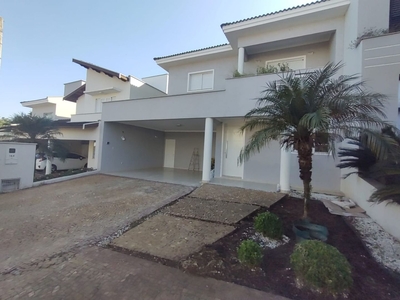 Casa em Loteamento Residencial Reserva do Engenho, Piracicaba/SP de 270m² 4 quartos à venda por R$ 1.899.000,00 ou para locação R$ 8.500,00/