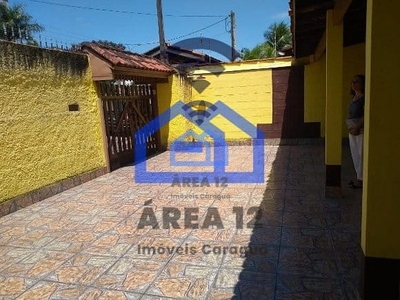 Casa em Martim de Sá, Caraguatatuba/SP de 70m² 2 quartos à venda por R$ 449.000,00