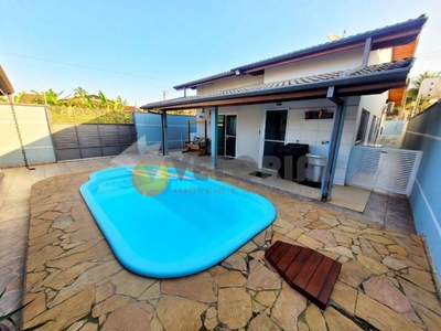 Casa em Massaguaçu, Caraguatatuba/SP de 132m² 3 quartos à venda por R$ 749.000,00