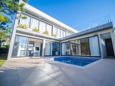 Casa em Paisagem Renoir, Cotia/SP de 380m² 3 quartos à venda por R$ 3.419.000,00