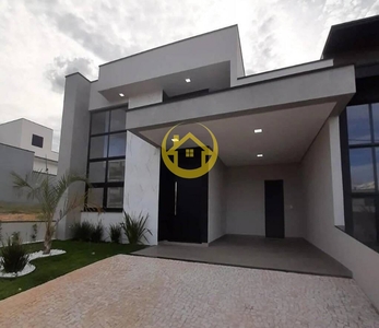 Casa em Parque Residencial Indaiá, Indaiatuba/SP de 149m² 3 quartos à venda por R$ 994.000,00