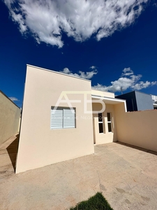 Casa em Residencial Água Branca, Boituva/SP de 59m² 2 quartos à venda por R$ 274.000,00