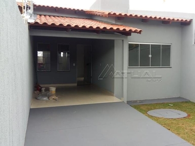 Casa em Residencial Itaipu, Goiânia/GO de 95m² 3 quartos à venda por R$ 274.000,00