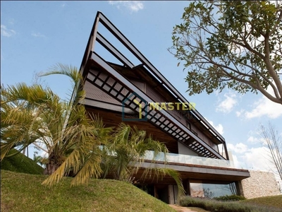 Casa em Vale Dos Cristais, Nova Lima/MG de 850m² 4 quartos à venda por R$ 9.899.000,00 ou para locação R$ 40.000,00/mes