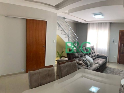 Casa em Vila Antonieta, São Paulo/SP de 89m² 2 quartos à venda por R$ 476.000,00
