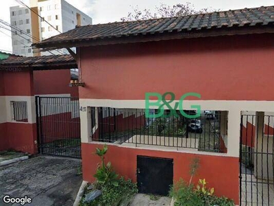 Casa em Vila Carmosina, São Paulo/SP de 196m² 6 quartos à venda por R$ 452.945,60