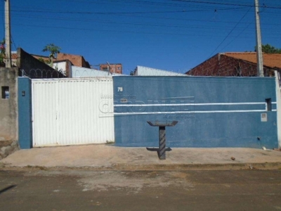 Casa padrão em são carlos