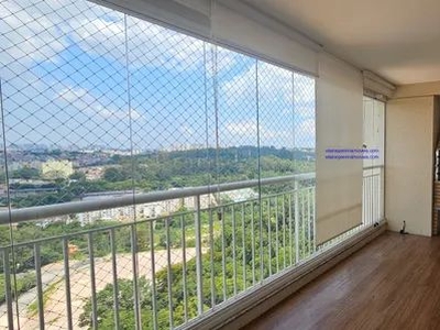 Excelente apto mobiliado 136mts com 3 dorms sendo 1 suíte rico em armário, sacada gourmet