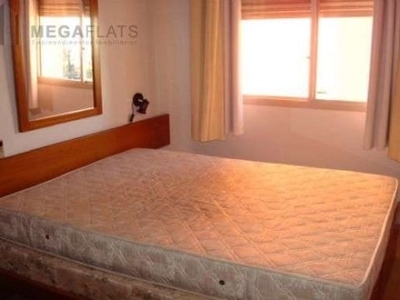 Flat com 1 quarto para alugar na al. campinas, 129, bela vista, são paulo, 40 m2 por r$ 2.400