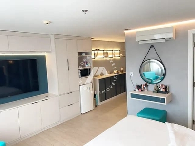 Flat em Nazaré, Belém/PA de 45m² 1 quartos à venda por R$ 579.000,00