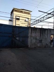 Galpão em Macuco, Santos/SP de 450m² à venda por R$ 1.049.000,00