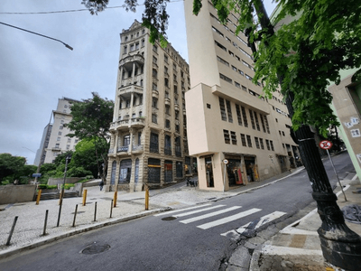 Kitnet em Sé, São Paulo/SP de 24m² 1 quartos à venda por R$ 198.000,00