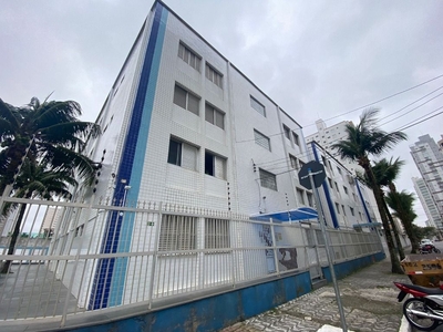 Kitnet em Vila Guilhermina, Praia Grande/SP de 34m² 1 quartos à venda por R$ 164.000,00