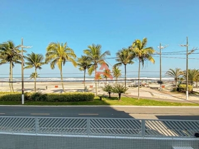 Kitnet / stúdio à venda na avenida presidente castelo branco, 15216, tupi, praia grande, 25 m2 por r$ 188.000