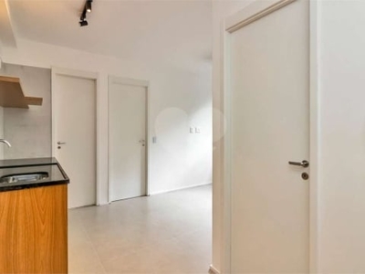 Kitnet / stúdio para alugar na rua amaral gurgel, 245, vila buarque, são paulo, 30 m2 por r$ 2.000