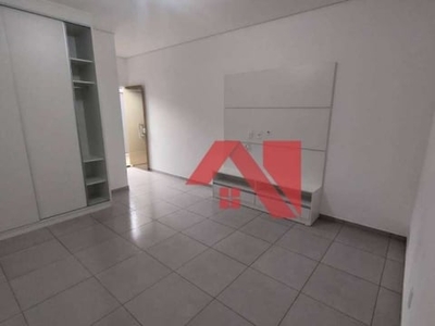 Loft para alugar, 52 m² por r$ 1.110,00/mês - centro - mogi mirim/sp